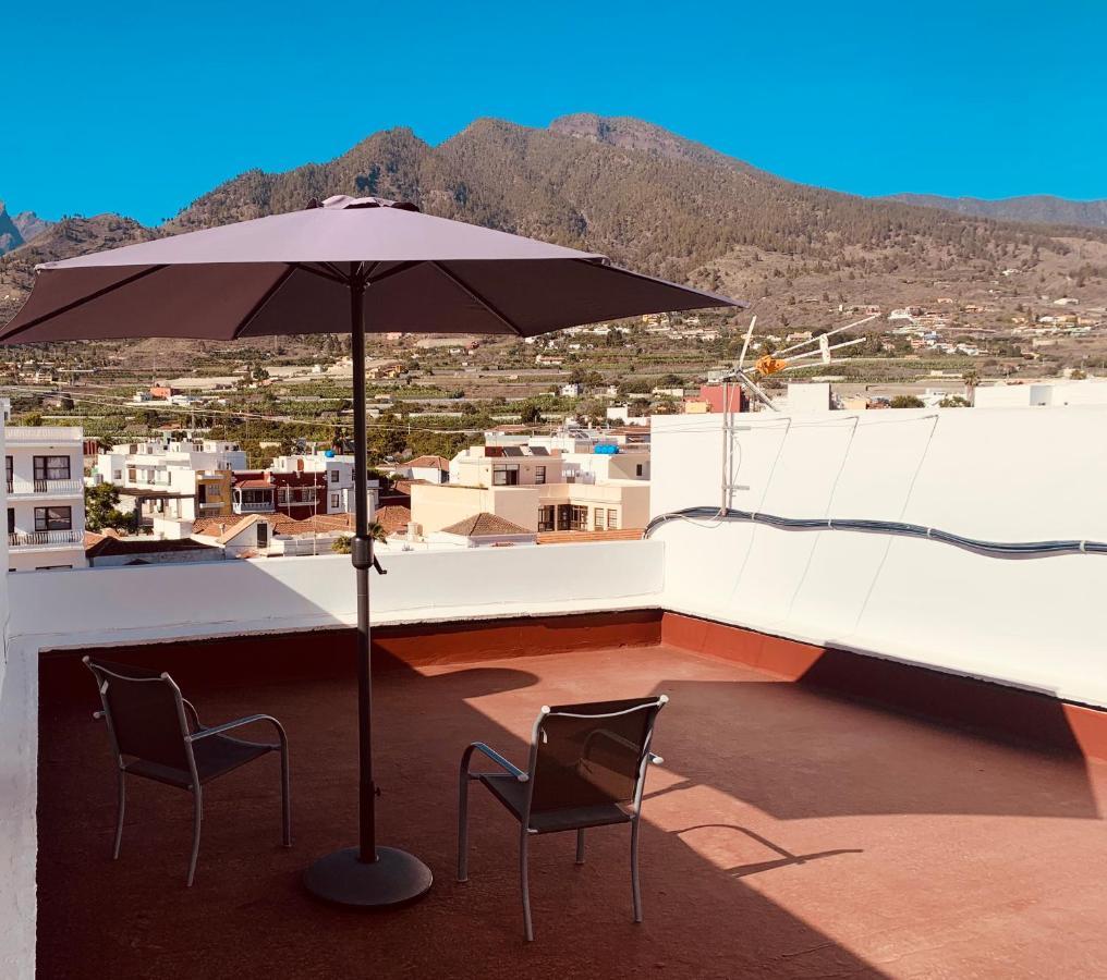 La Real Los Llanos De Aridane Apartment Exterior photo