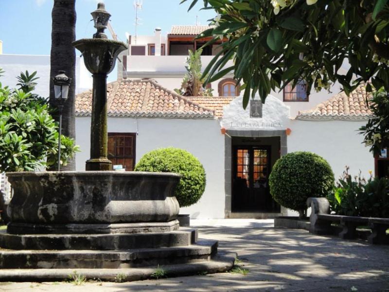 La Real Los Llanos De Aridane Apartment Exterior photo