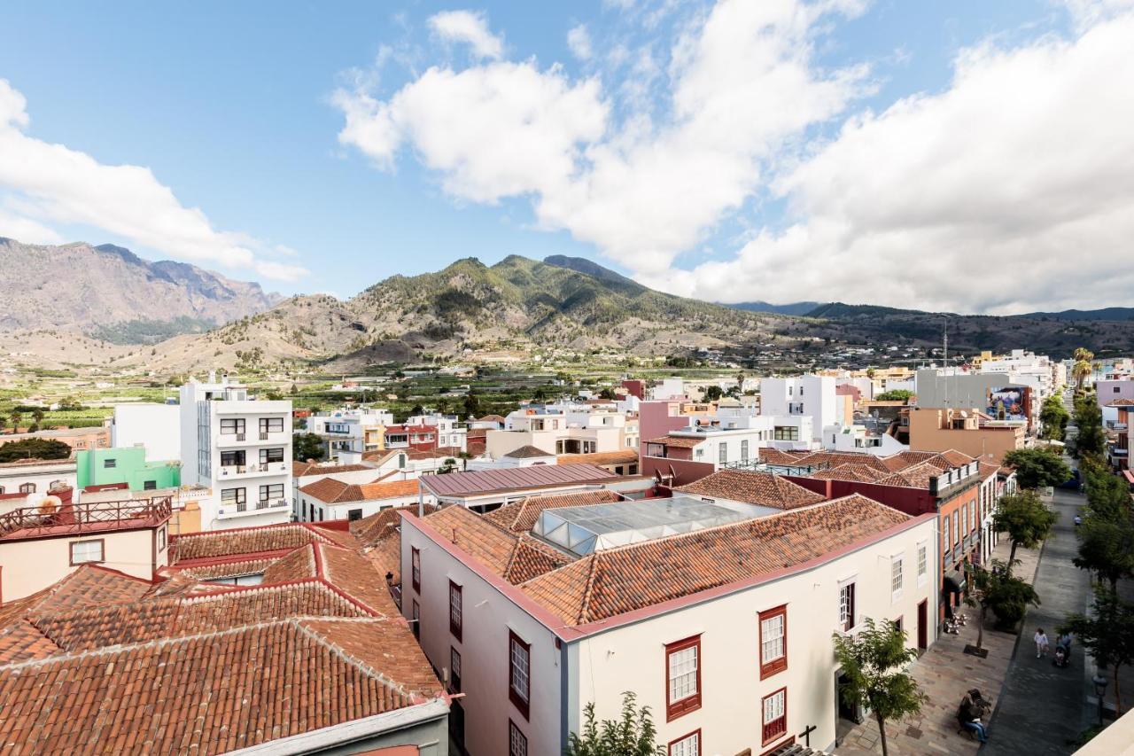 La Real Los Llanos De Aridane Apartment Exterior photo