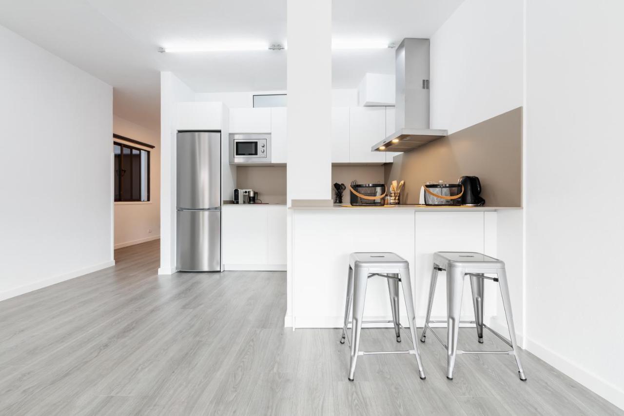 La Real Los Llanos De Aridane Apartment Exterior photo
